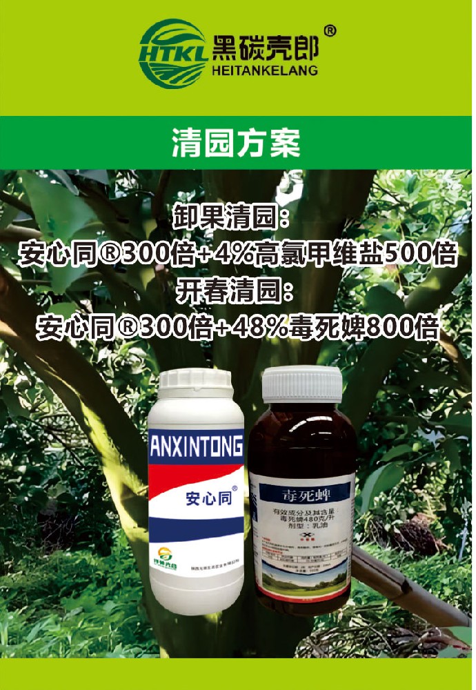 清园方案